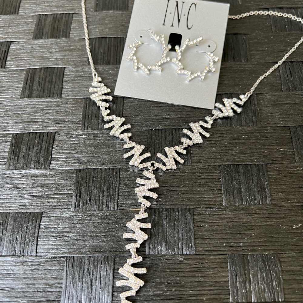 INC Jewelry Set